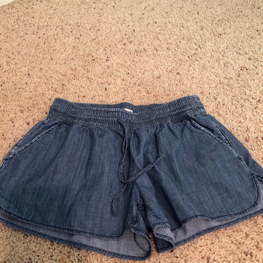Hollister shorts